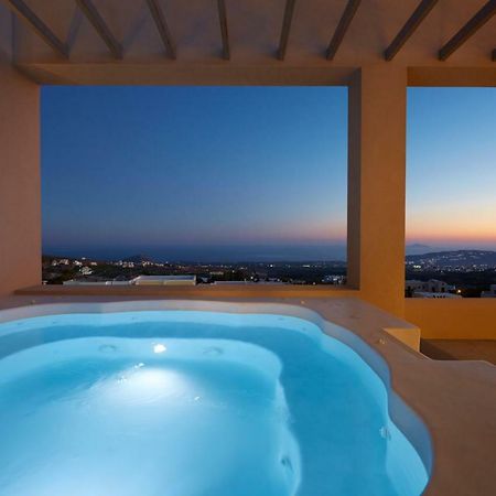 Villa Ioulia Pyrgos Kallistis Exterior photo